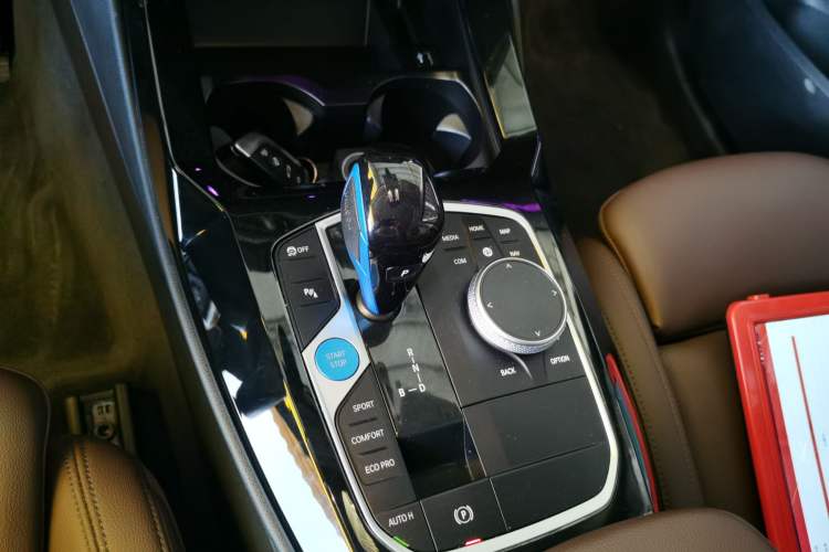 Used BMW iX3 2022 Leading Model