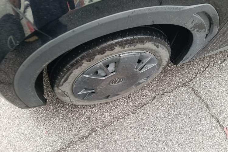 Used BYD Seagull 2023 Active Version