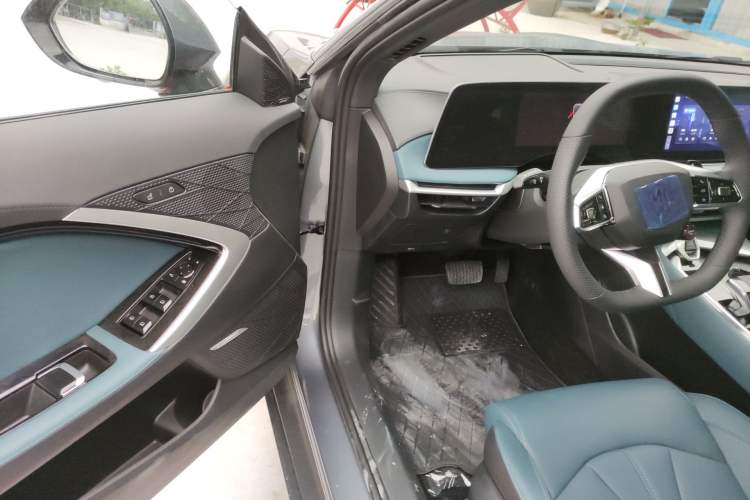 Used MG 7 2025 1.5T 300 DCT Elegant Edition Driver Seat