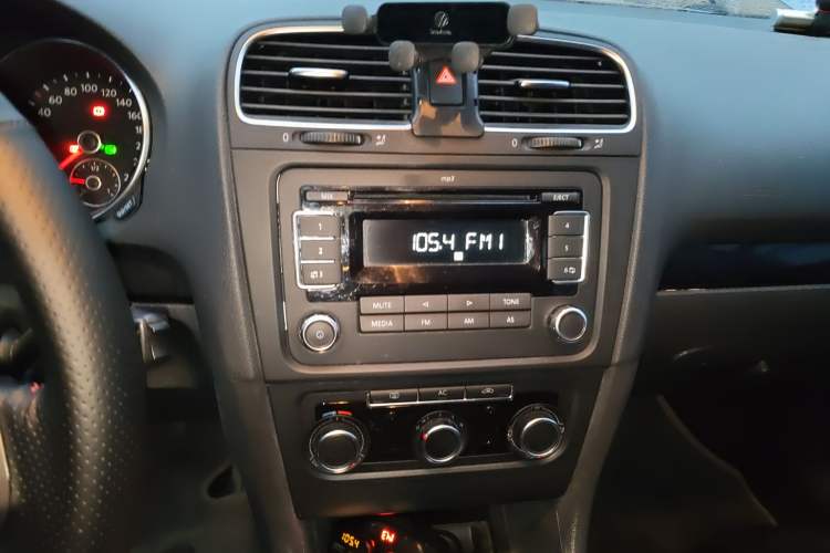 Used Volkswagen Golf 2011 1.6L Automatic Comfort Model