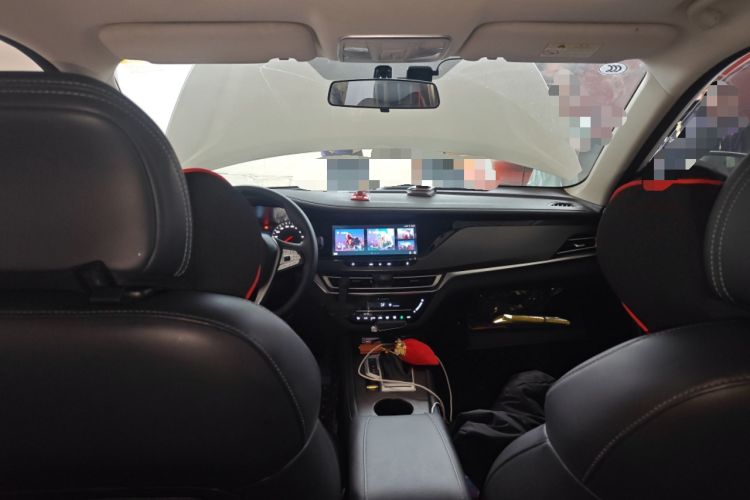 Used Changan CS35PLUS 2019 1.4T DCT CoolLink Blue Whale Edition