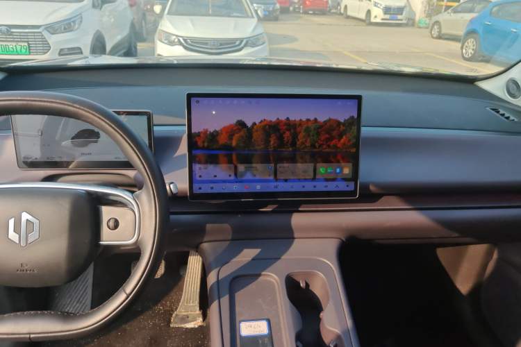 Used Leapmotor C10 2024 210 LiDAR Version
