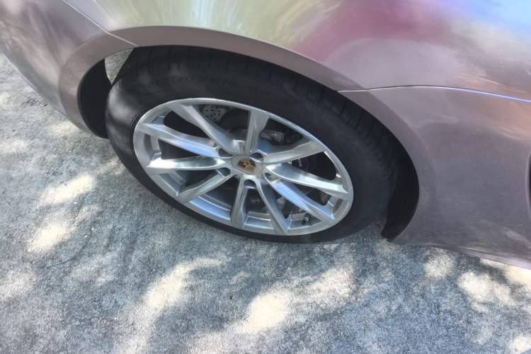 Used Porsche 718 2018 Boxster 2.0T
