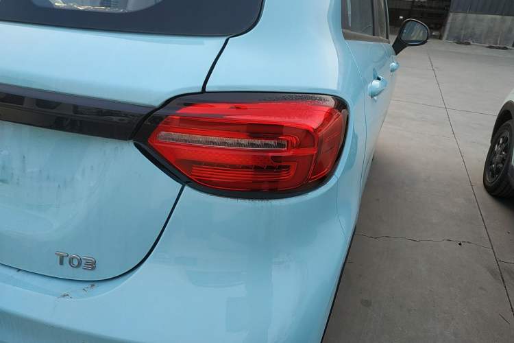 Used Leapmotor T03 2025 310 Comfort Edition
