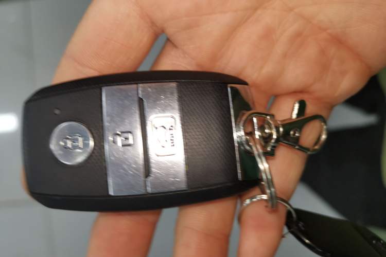 Used Kia KX5 2016 1.6T Automatic Two-Wheel Drive DLX