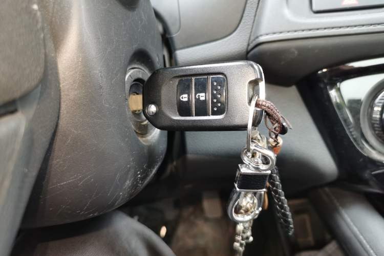 Used Honda Vezel 2020 1.5L CVT Elite Edition