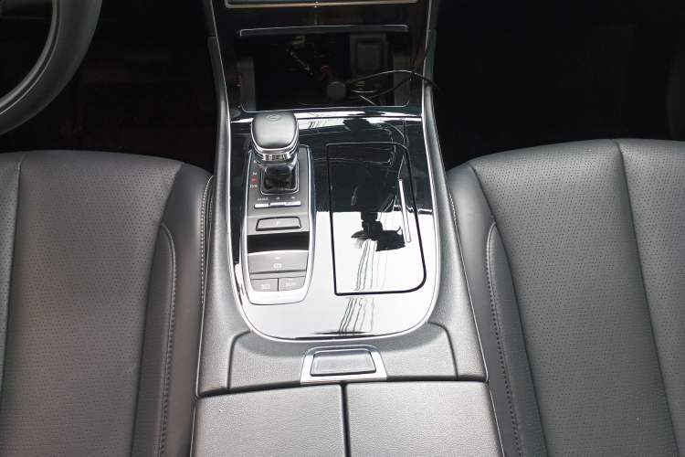 Used GAC Trumpchi GS5 2021 Advanced Model 270T Tech Smart Edition Gear Lever