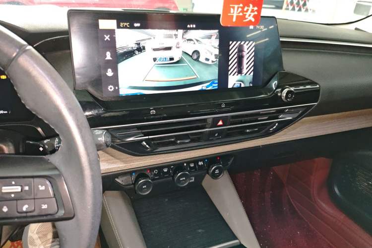 Used Citroen C5 X 2021 1.6T Impressive Edition