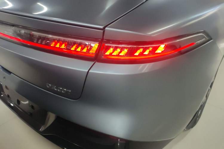 Used Dongfeng eπ eπ007 2024 Pure Electric 540 All-Wheel Drive Max Edition