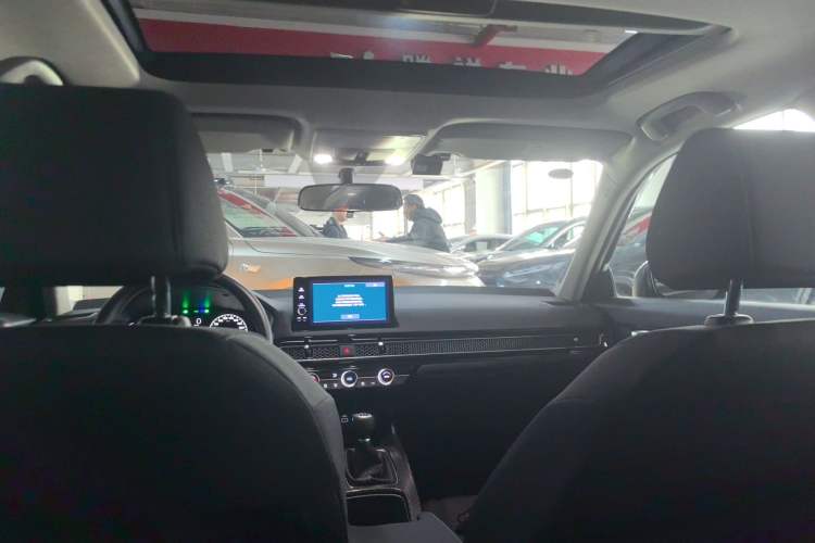 Used Honda Integra 2023 240TURBO Manual Exclusive Edition Headliner