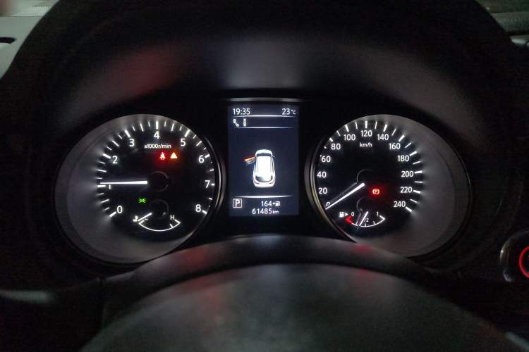 Used Nissan Qashqai 2022 2.0L CVT XV Premier Luxury Edition
