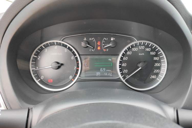 Used Nissan Sylphy 2022 Classic 1.6XL CVT Luxury Edition