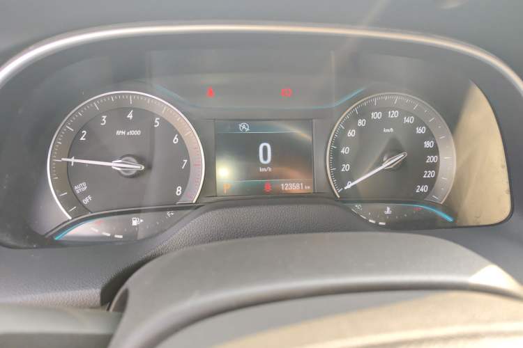 Used Buick GT 2018 15T Dual-Clutch Elite Model China V Standard