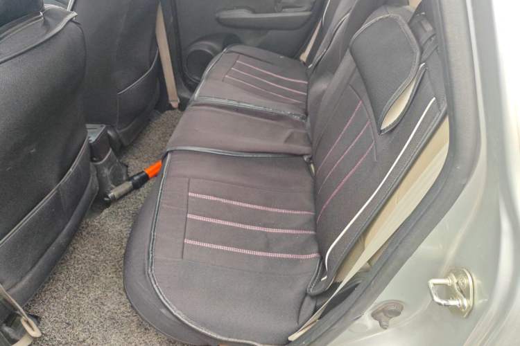 Used Honda Fit 2011 1.3L automatic comfort version Left Rear Seat