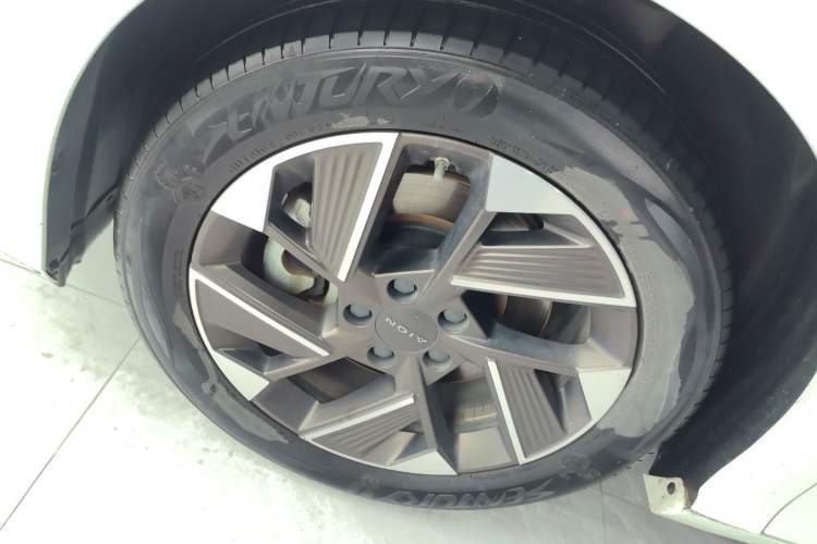 Used AION S Plus 2023 70 Enjoy Edition Lithium Iron Phosphate
