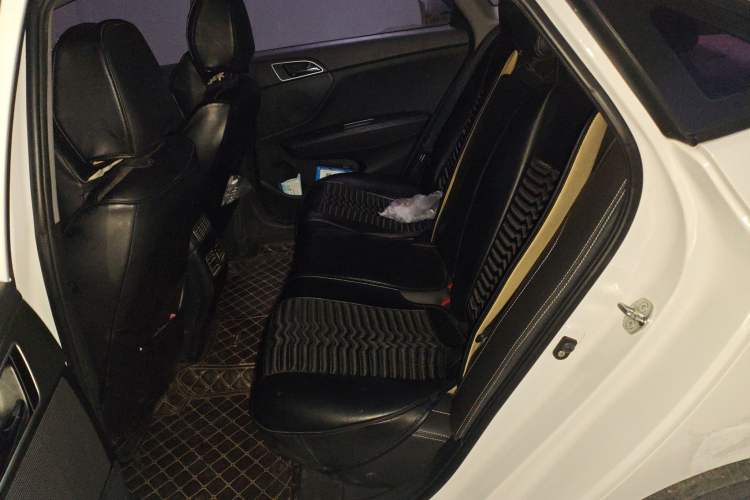 Used Hyundai Mistra 2017 1.6T Automatic Flagship Model TOP China V Emission Standard
