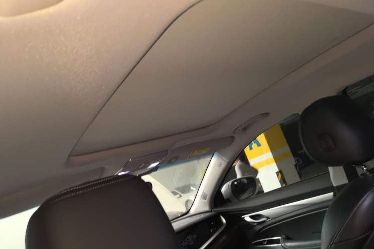 Used Geely Auto Emgrand GT 2020 Revised 1.8T Navigation Edition Headliner