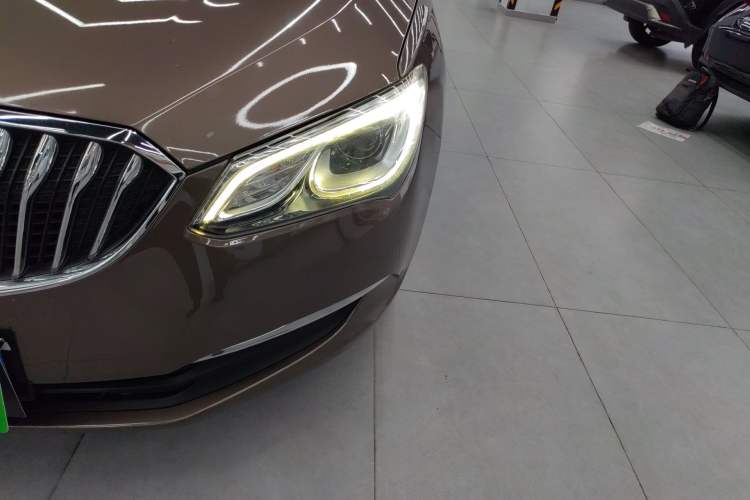 Used Buick GT 2016 15N Automatic Elite Edition Left Front Headlight