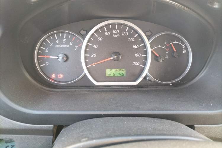 Used Wuling Hongguang 2014 1.2L Base Model China IV
