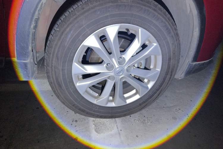 Used Nissan X-Trail 2014 2.0L CVT Smart Edition 2WD