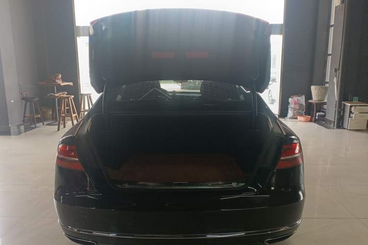 Used Audi A8 2016 A8L 45 TFSI quattro Comfort model
