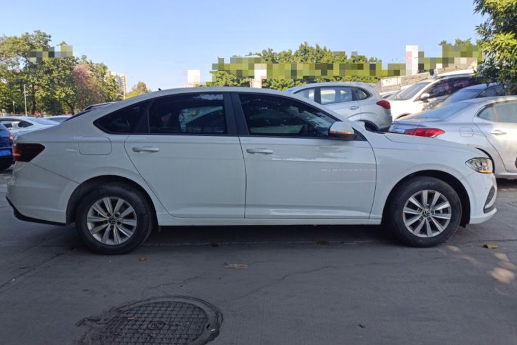 Used Volkswagen Lavida 2023 1.5L Automatic De Yi Edition
