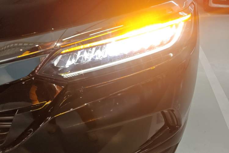 Used Honda Breeze 2021 240TURBO CVT Two-Wheel Drive Smart Enjoyment Version
