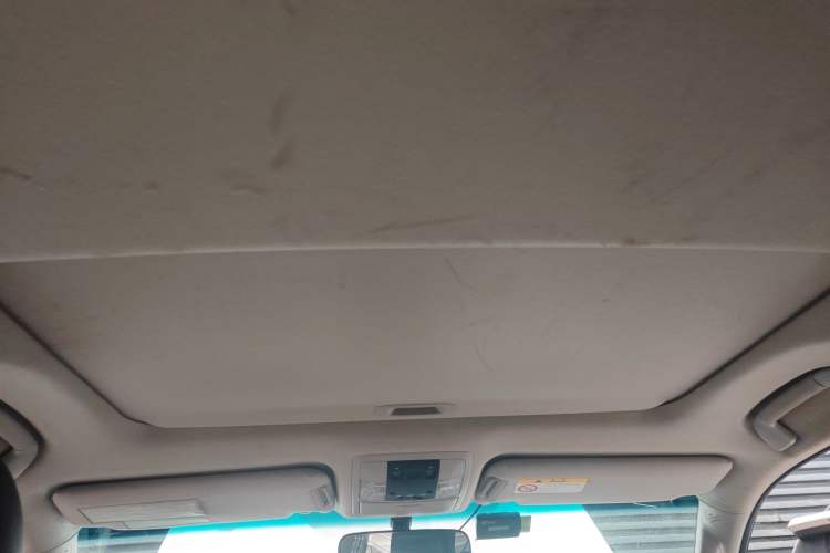 Used Toyota Prado 2018 3.5L Automatic TX-L Headliner