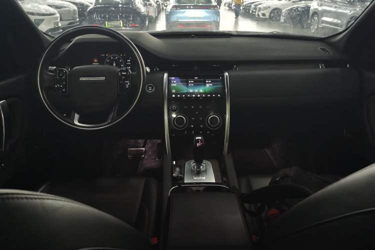 Used Land Rover Discovery Sport 2020 249 PS R-Dynamic Performance Tech Edition 7 Seats