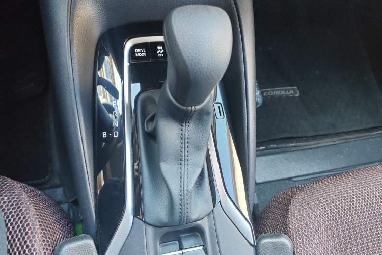 Used Toyota Corolla 2024 1.8L Smart Electric Hybrid Dual-Engine Elite Edition