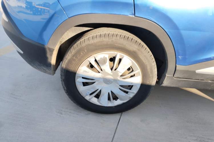 Used NETA N01 2020 380V
