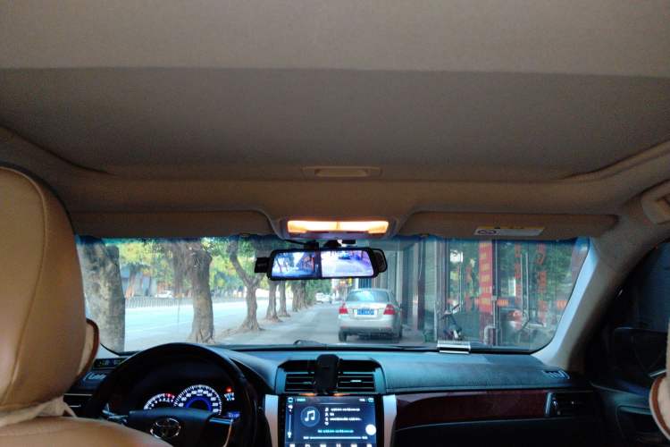 Used Toyota Camry 2013 2.0G Comfort Edition