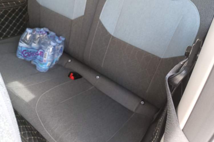 Used Geely Galaxy Panda 2023 Panda Mini 200km Endurance Bear