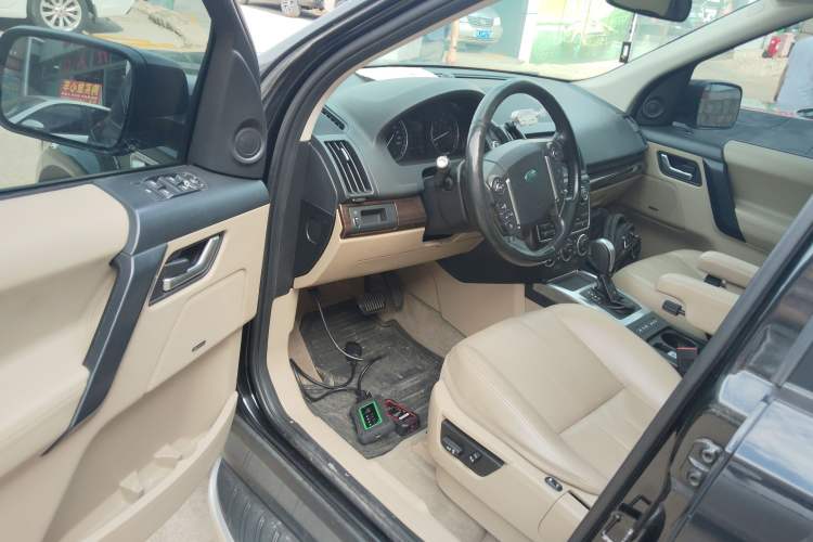 Used Land Rover Freelander 2 2014 2.0T Si4 SE Gasoline Version
