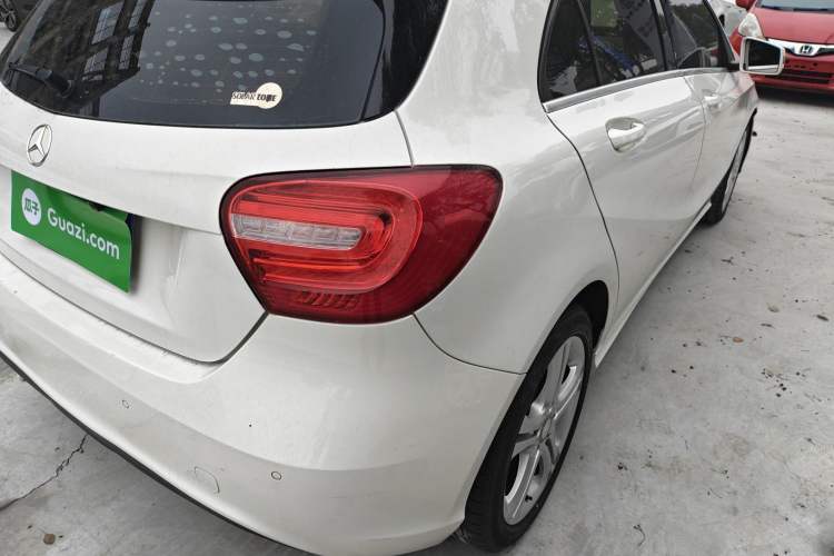 Used Mercedes-Benz A-Class 2015 A 180