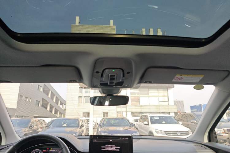 Used Audi Q5L 2023 40T Fashionable and Elegant Version
