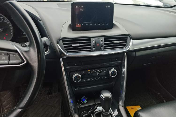 Used Mazda CX-4 2018 2.5L Automatic 4x4 Skyactiv GT Sport Edition China V Standard