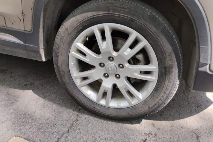 Used CHANGAN CS75 2015 1.8T Automatic 4x4 Prestige Model China V Emission Standard