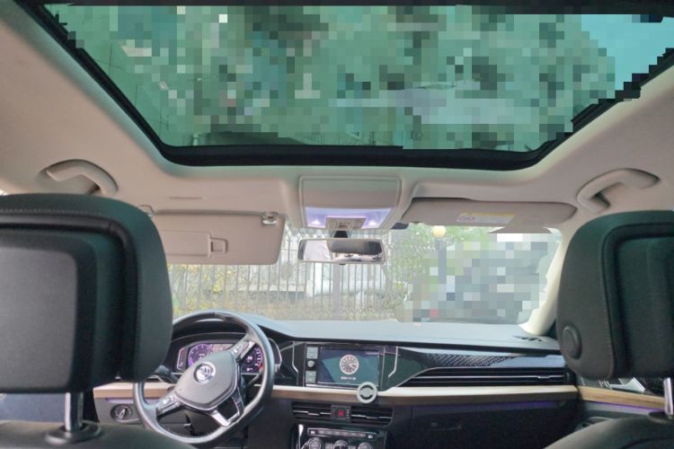 Used Volkswagen Passat 2019 330TSI Luxury Edition China VI Standard