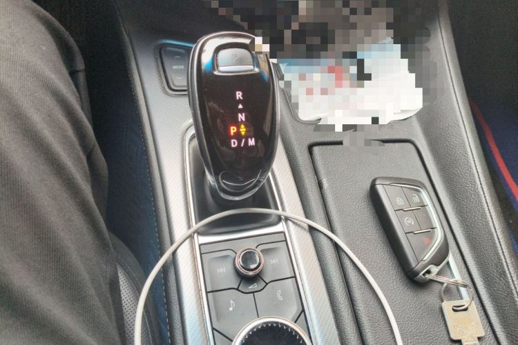 Used Cadillac CT5 2020 Revised Version 28T Luxury Edition