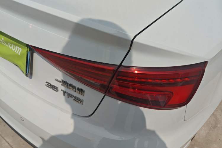 Used Audi A3 2020 Limousine 35 TFSI Fashion Edition China VI Emission Standard