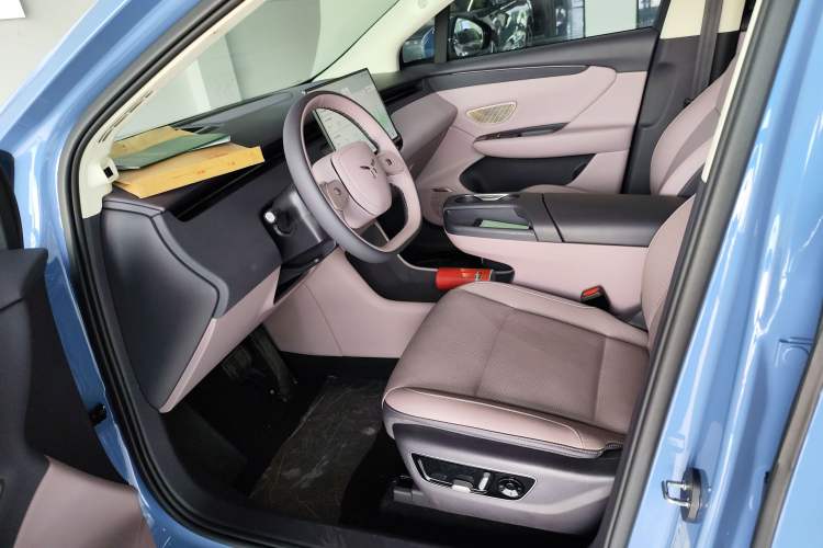 Used Hongqi Tiangong 06 2025 660 4x4 Smart Selection Edition Left Front Seat