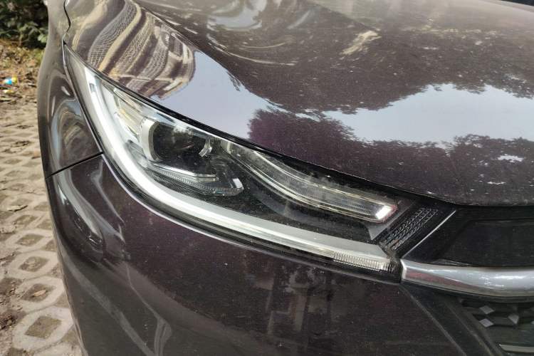 Used EXEED Lingyun 2020 1.6T Two-Wheel Drive Star Edition
