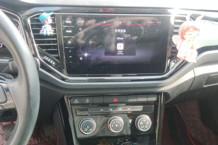 Used Volkswagen T-ROC 2022 280TSI DSG Two-Wheel Drive Elite PLUS
