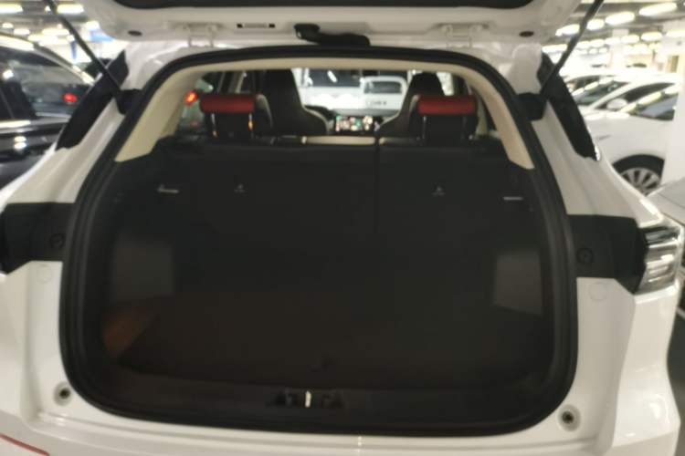 Used CHANGAN CS55PLUS 2023 2nd Generation 1.5T DCT Light-Year Edition