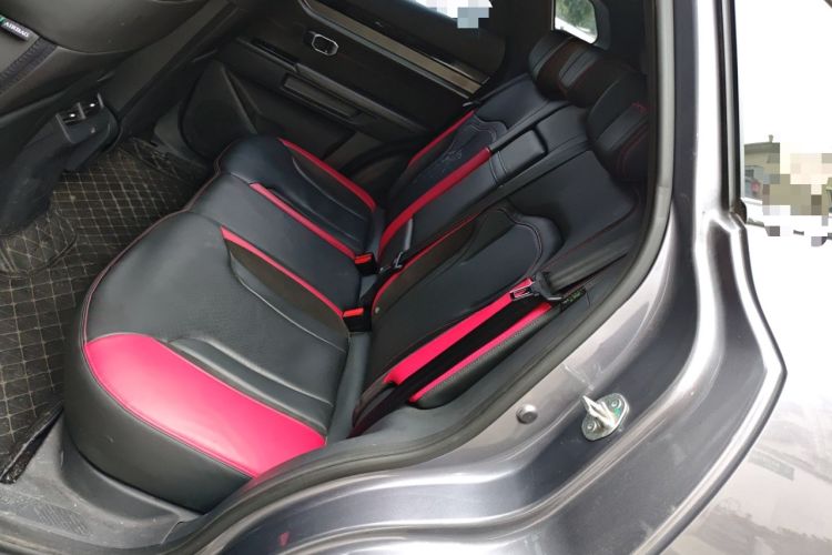 Used JETOUR Dashing 2022 1.6T DCT King PLUS