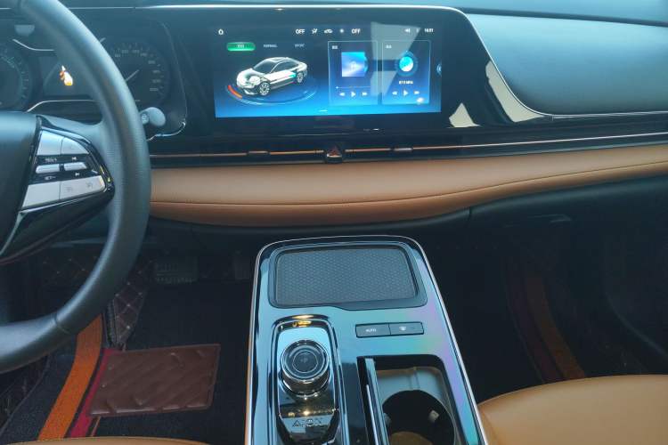 Used AION S 2023 Meizu 580 Lithium Iron Phosphate