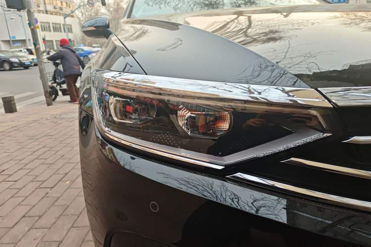 Used Volkswagen Magotan 2020 380TSI DSG Luxury Version
