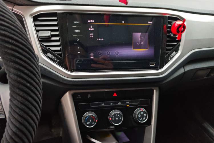 Used Volkswagen T-ROC 2022 280TSI DSG Two-Wheel Drive Elite PLUS