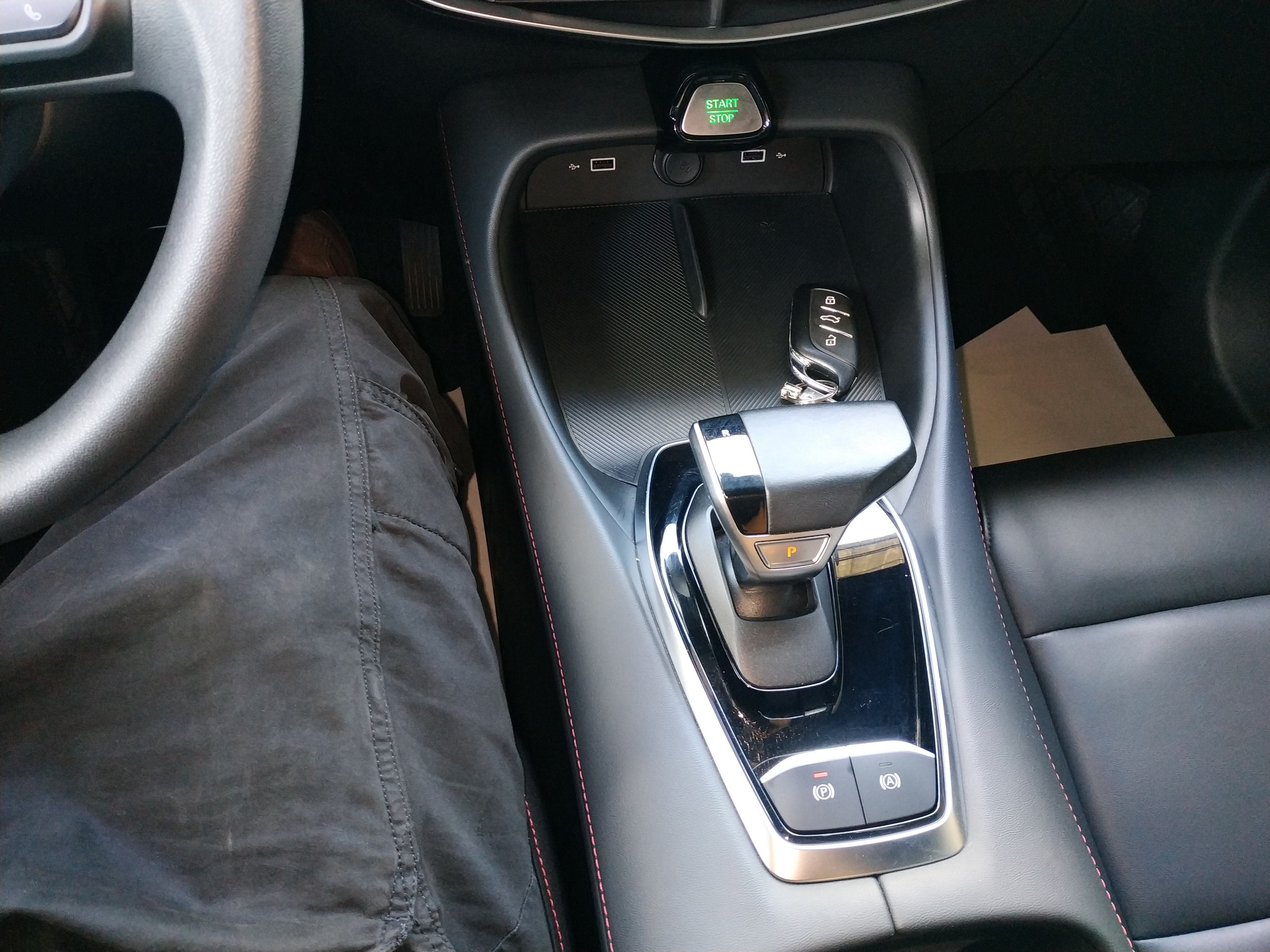 MG 5 2025 300TGI Global Flagship Edition — снимка 16